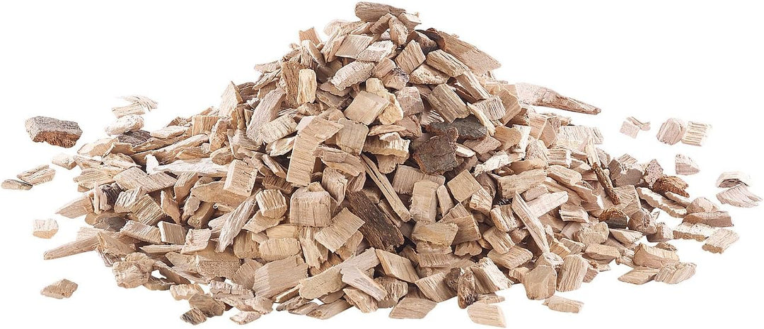 Carlo Milano Grillpellet: Räucher-Chips zum Aromatisieren von Grillgut, 100% Buchenholz, 4 kg (Holz-