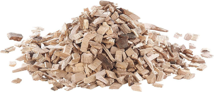 Carlo Milano Grillpellet: Räucher-Chips zum Aromatisieren von Grillgut, 100% Buchenholz, 4 kg (Holz-