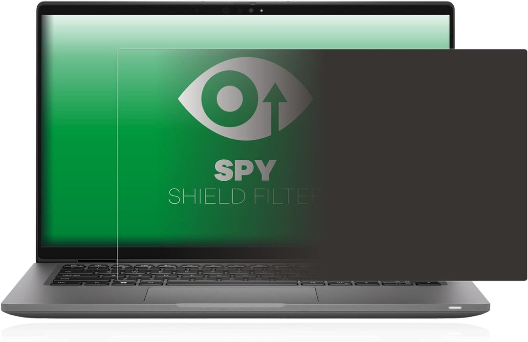 upscreen Blickschutzfilter für Dell Latitude 7430 Privacy Filter Blickschutzfolie Sichtschutz-Folie