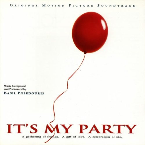 It's My Party, Audio-CD