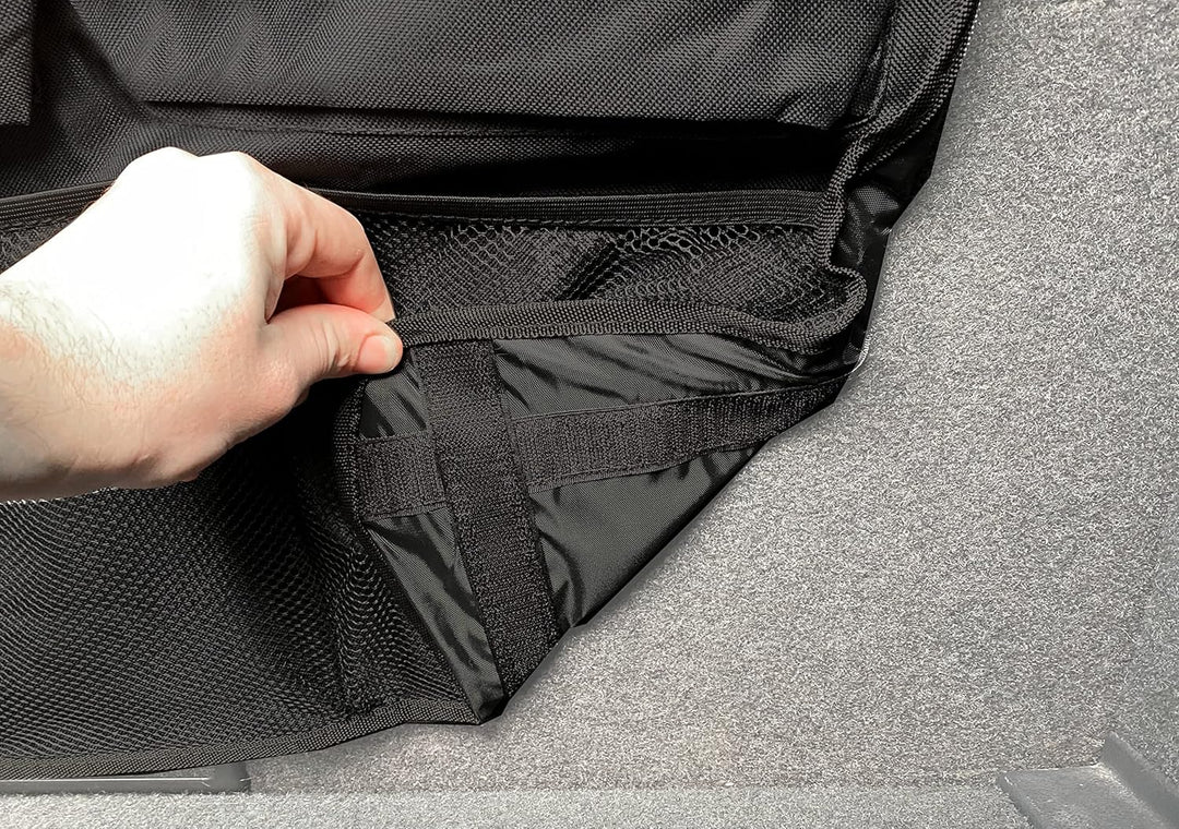 Organizer für Autositze CAR POCKETS, 8 Taschen