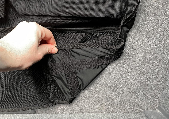 Organizer für Autositze CAR POCKETS, 8 Taschen