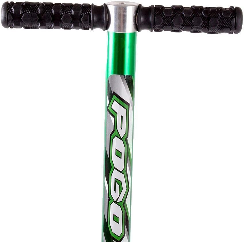 FunTomia Pogo Stick Hüpf Stange Sprungstange Jumper Stockhüpfen/ 15-40kg, 35-80kg, 50-90kg oder 60-1