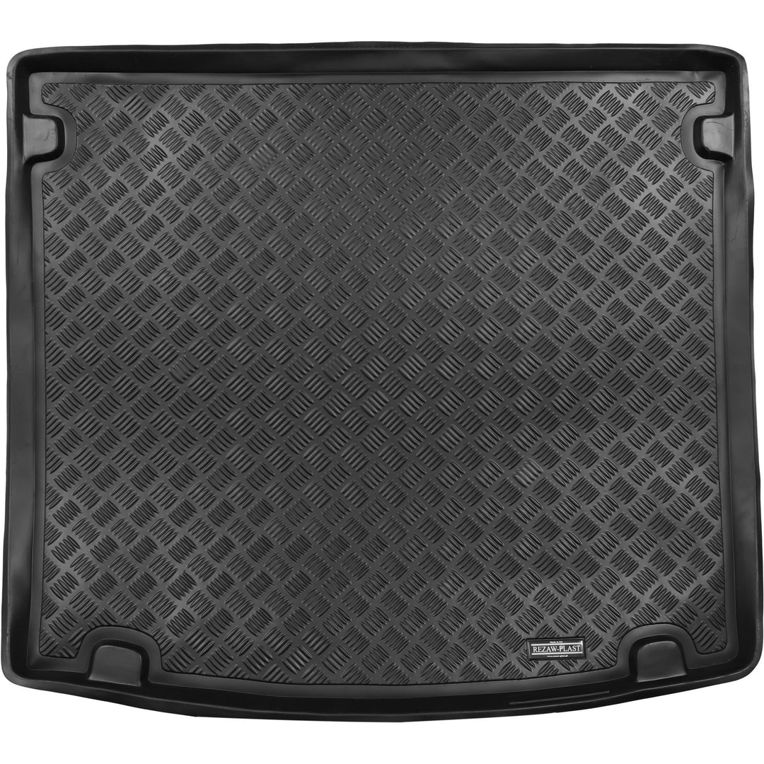 M MOTOS Antirutschmatte Auto Kofferraummatte passt für Volkswagen Caddy III 2004-2015 Kompletter Sch