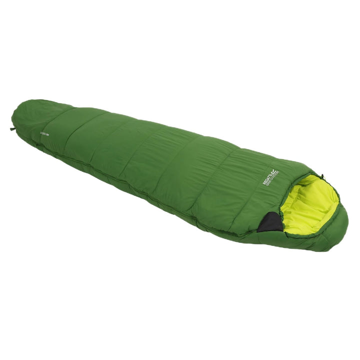 Regatta Montegra 300 Herren-Schlafsack aus Polyester Alpine Green Einheitsgrösse, Alpine Green Einhe