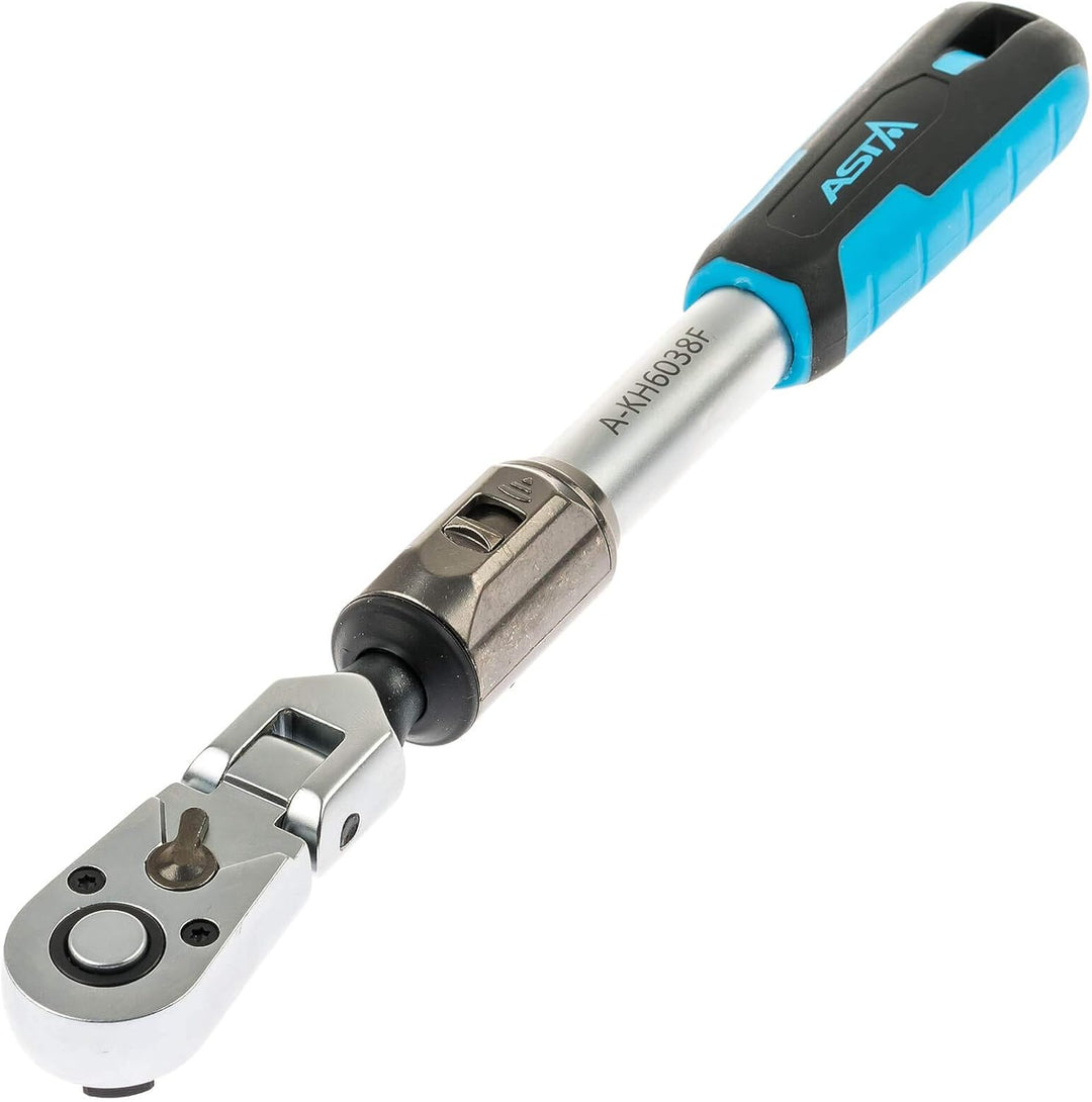 Asta A-KH6012F Teleskop Umschaltknarre 1/2" (12.5 mm)