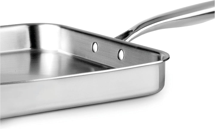 IBILI 653228 Grill, Edelstahl