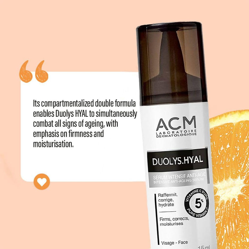 ACM Duolys Hyal 5% Intensiv-Serum