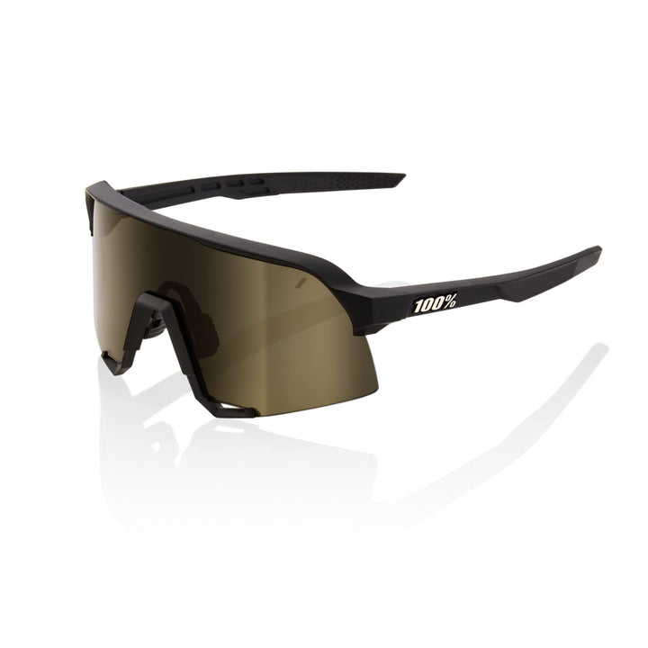 100% MTB-Sportbrille S3 Schwarz