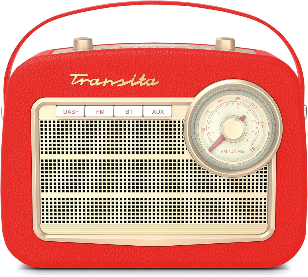 Technisat Transita 130 rot