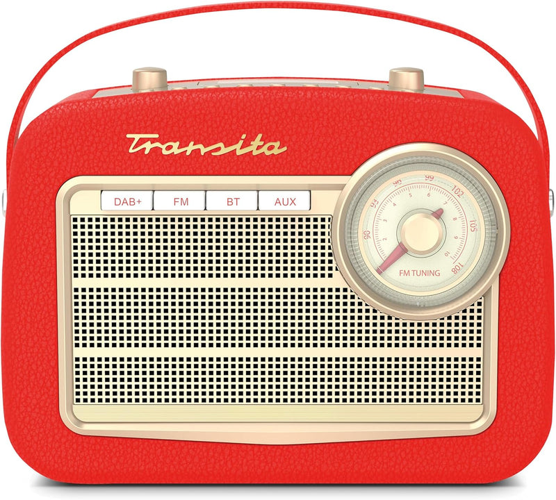 Technisat Transita 130 rot