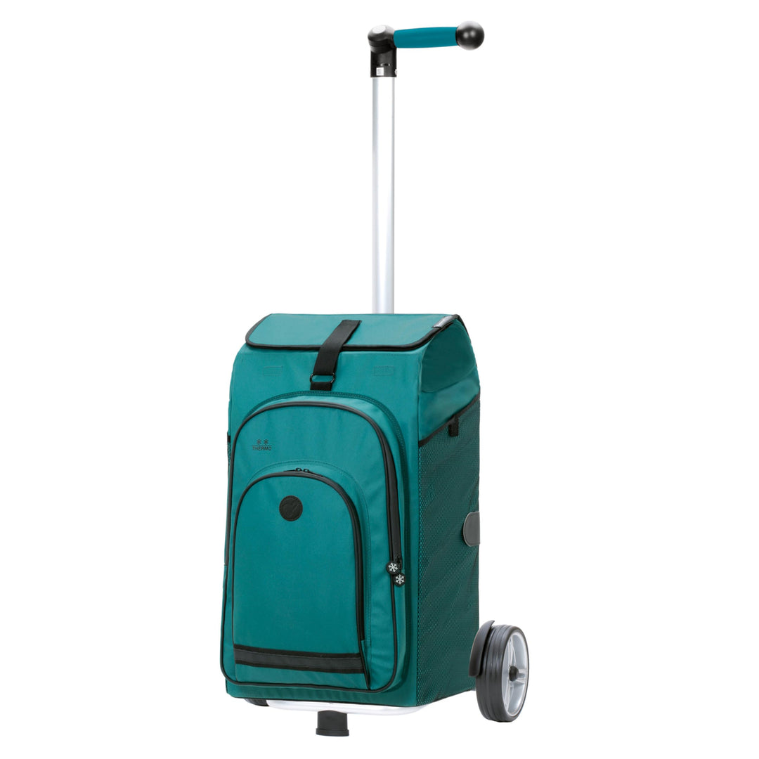 ANDERSEN Einkaufstrolley - Shopper Hydro 3.0 Petrol, Petrol
