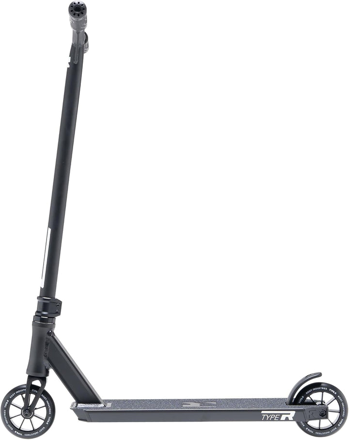 Root Industries Unisex – Erwachsene Type R Scooter Einheitsgrösse Matte Black, Einheitsgrösse Matte