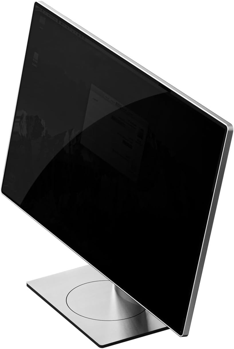 Anti-Peeping-Displayschutz, Verbesserter Sichtschutzfilter für Computer/Laptops, UV-Blaulichtblocker