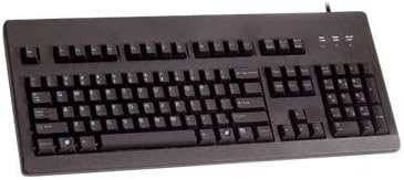 CHERRY G80-3000, Deutsches Layout, QWERTZ Tastatur, kabelgebundene Tastatur, mechanische Tastatur, C