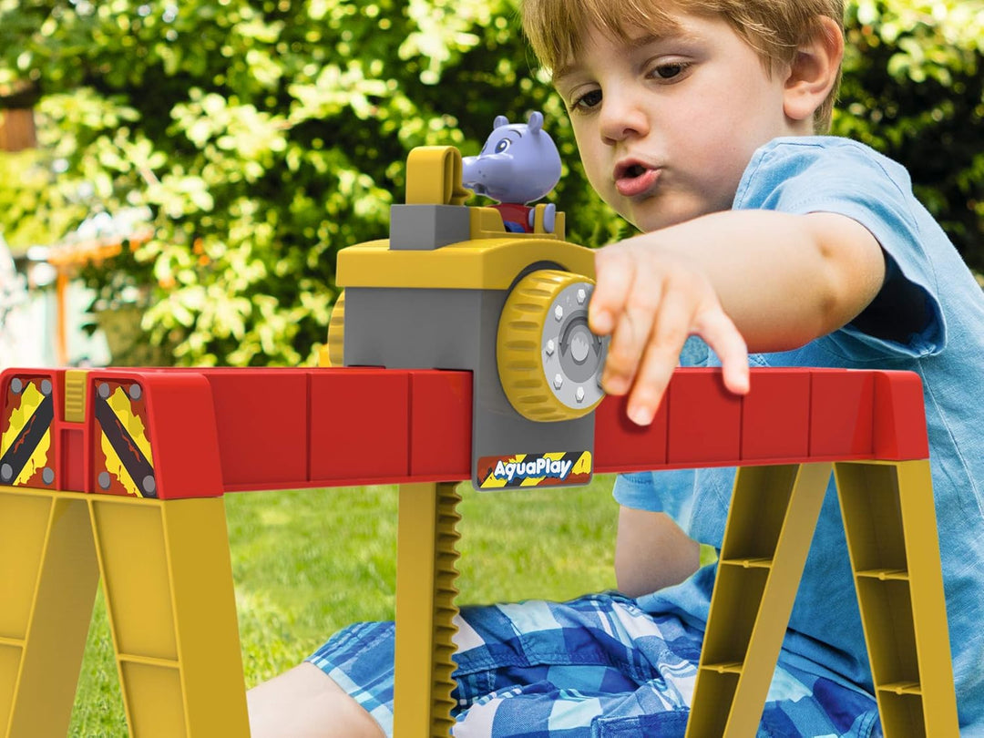 AquaPlay Water Course 1680 Giga, 8700001680, Blau