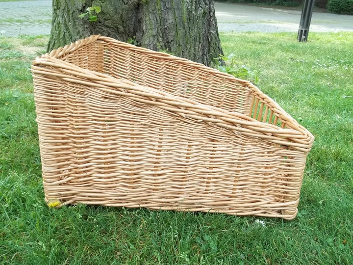 Thekenkorb, Auslagekorb, Buffetkorb, Präsentkorb aus Weide Gr.2