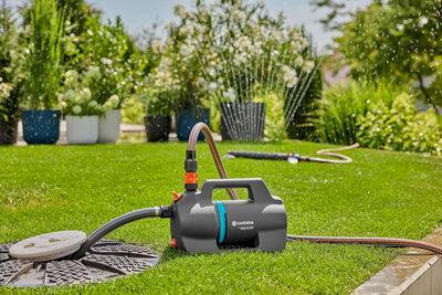 Gartenpumpe 4100 Silent