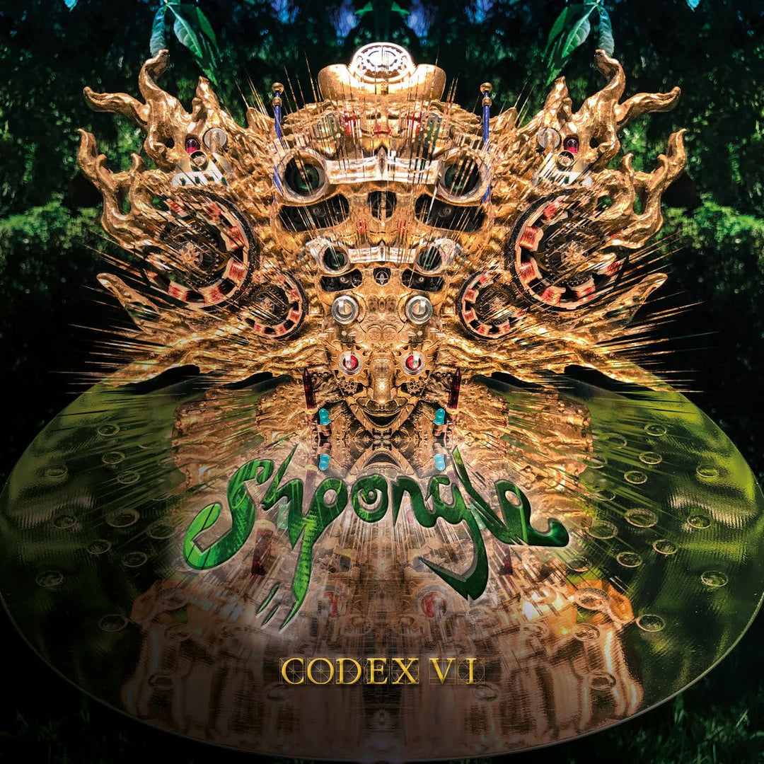 Codex VI, Vinyl