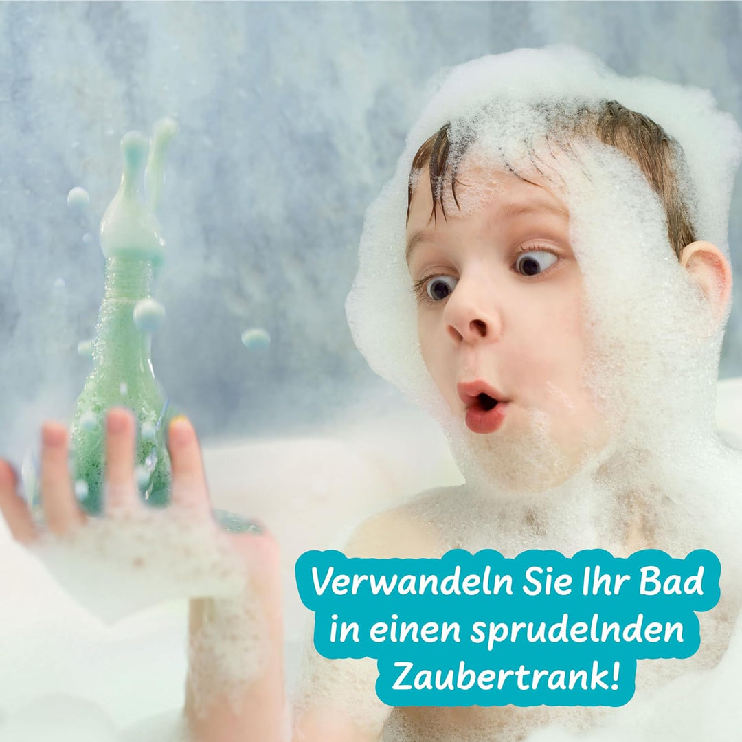 Science4you Badetränke für Kinder +6 – Zaubertränke-Bausatz, Badebomben, Lernspielzeug Experimenkast