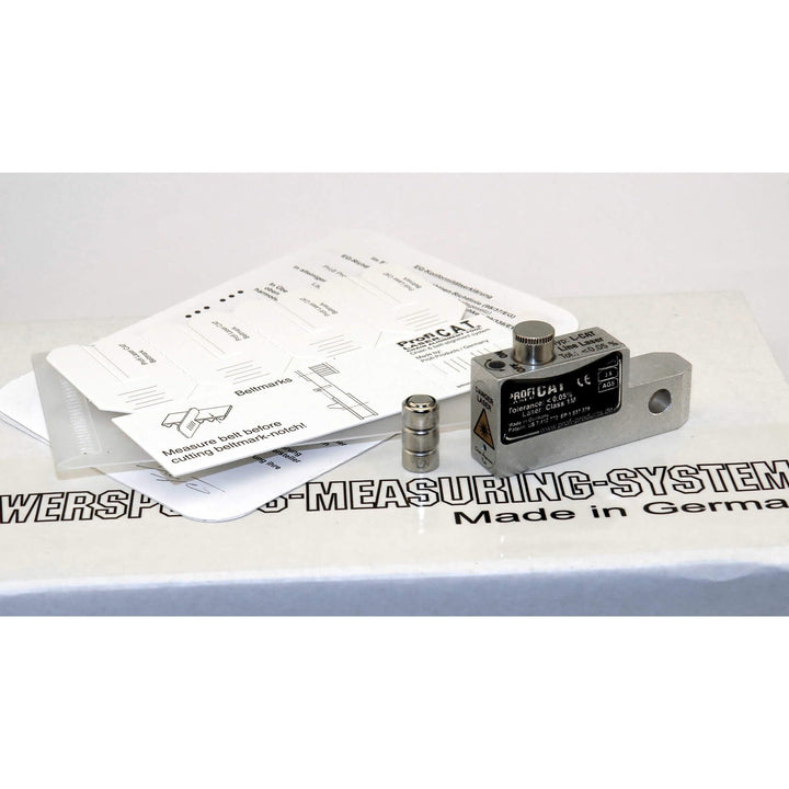 L-CAT Linien-Laser Kettenfluchttester 12 mm