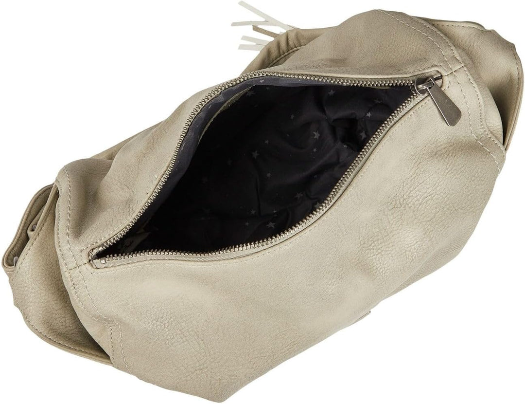 Fritzi aus Preussen Damen Drum01 Radix 484 Pebbles Hobo, One Size