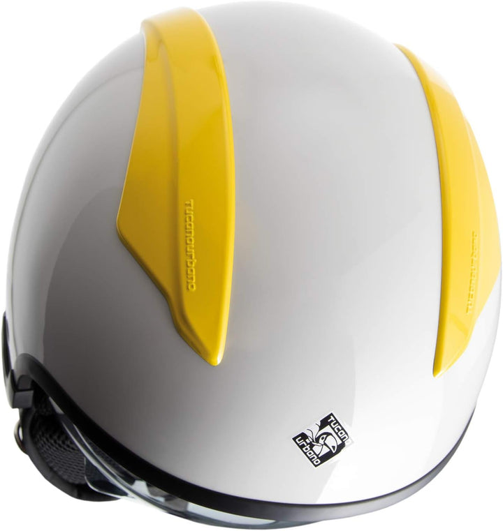 TUCANO URBANO Helm EL, XL Weiß