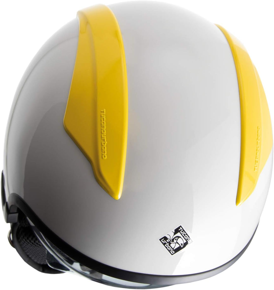 TUCANO URBANO Unisex El Fresh EL FRESH, Weiss