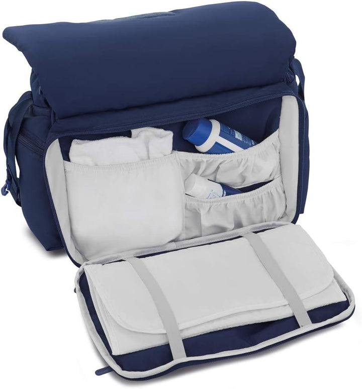 Inglesina AX90N0BLU Inglesina My Baby Bag, Farbe Blu, blau