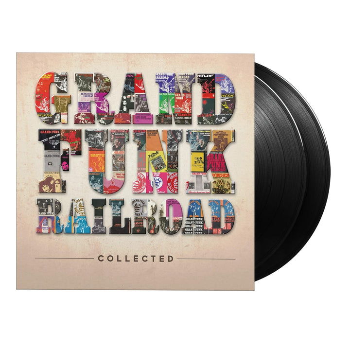 Collected [Vinyl LP], Vinyl