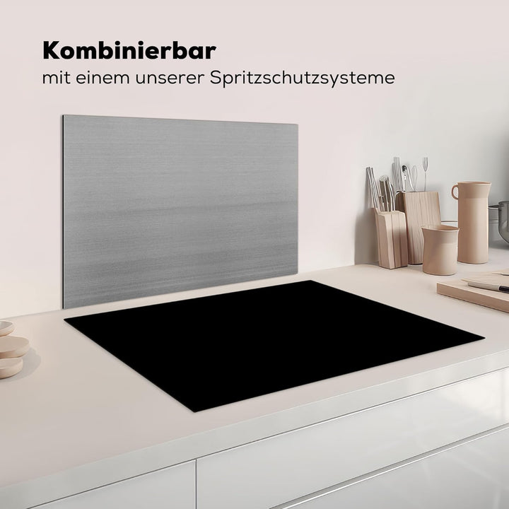 Herdabdeckplatte Einteilig Ceranfeld Abdeckplatte für Induktionsschutz Ceranfeldabdeckung Vinyl Herd