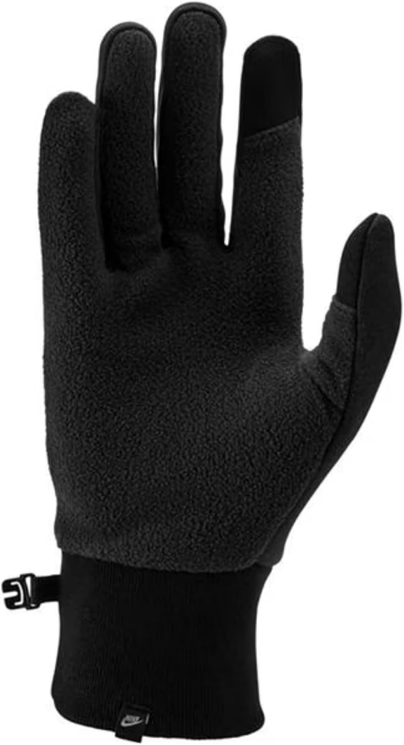 Nike Herren M Tf Tech Fleece Lg 2.0 Trainingshandschuhe (1er Pack) M Schwarz, M Schwarz