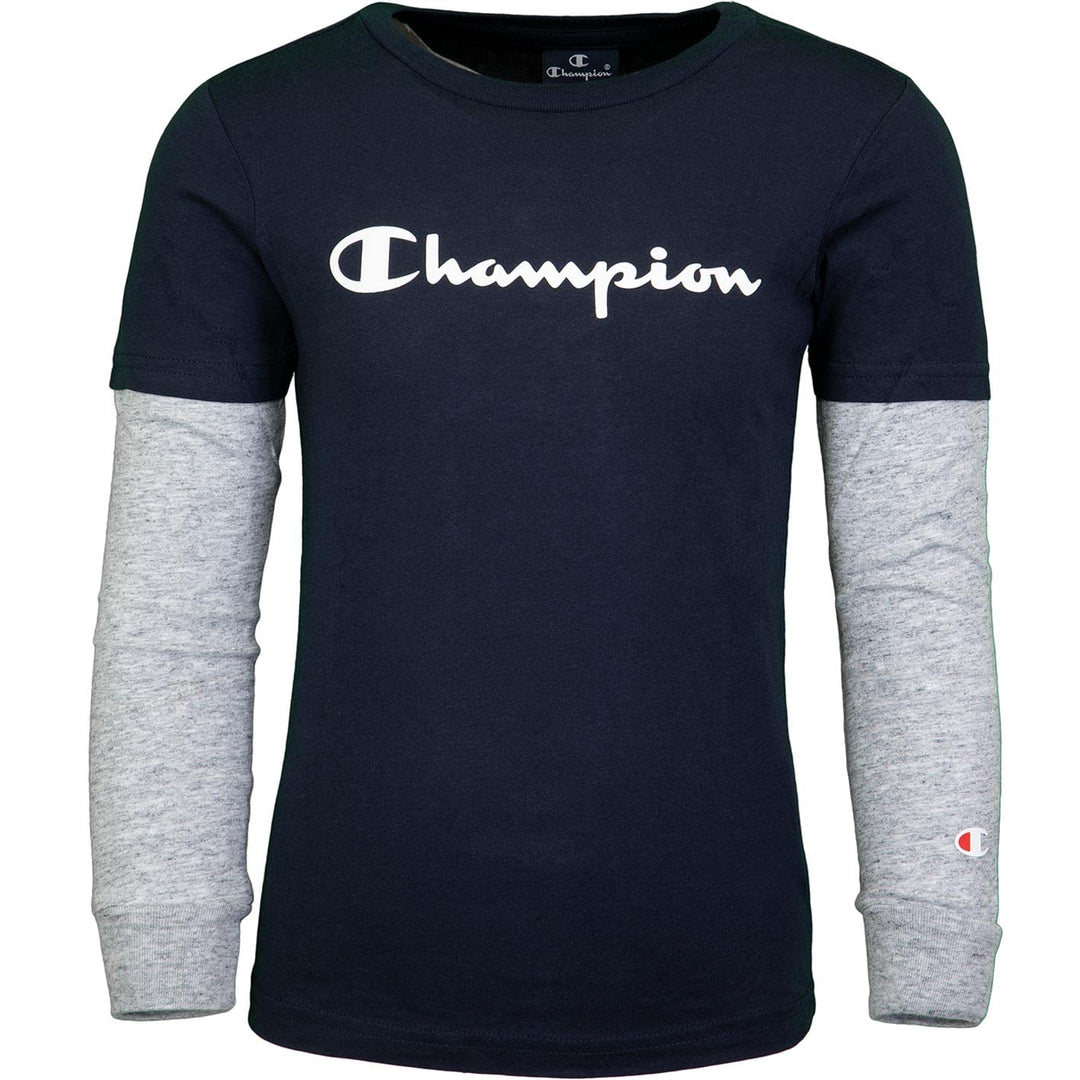 Champion Kids T-Shirt 116-122 Nny/Noxm, 116-122 Nny/Noxm