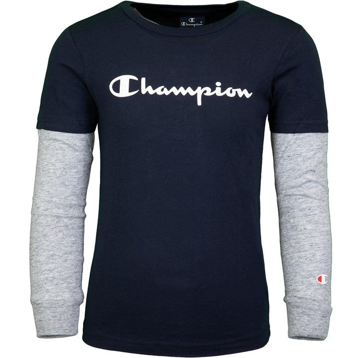 Champion Kids T-Shirt 116-122 Nny/Noxm, 116-122 Nny/Noxm