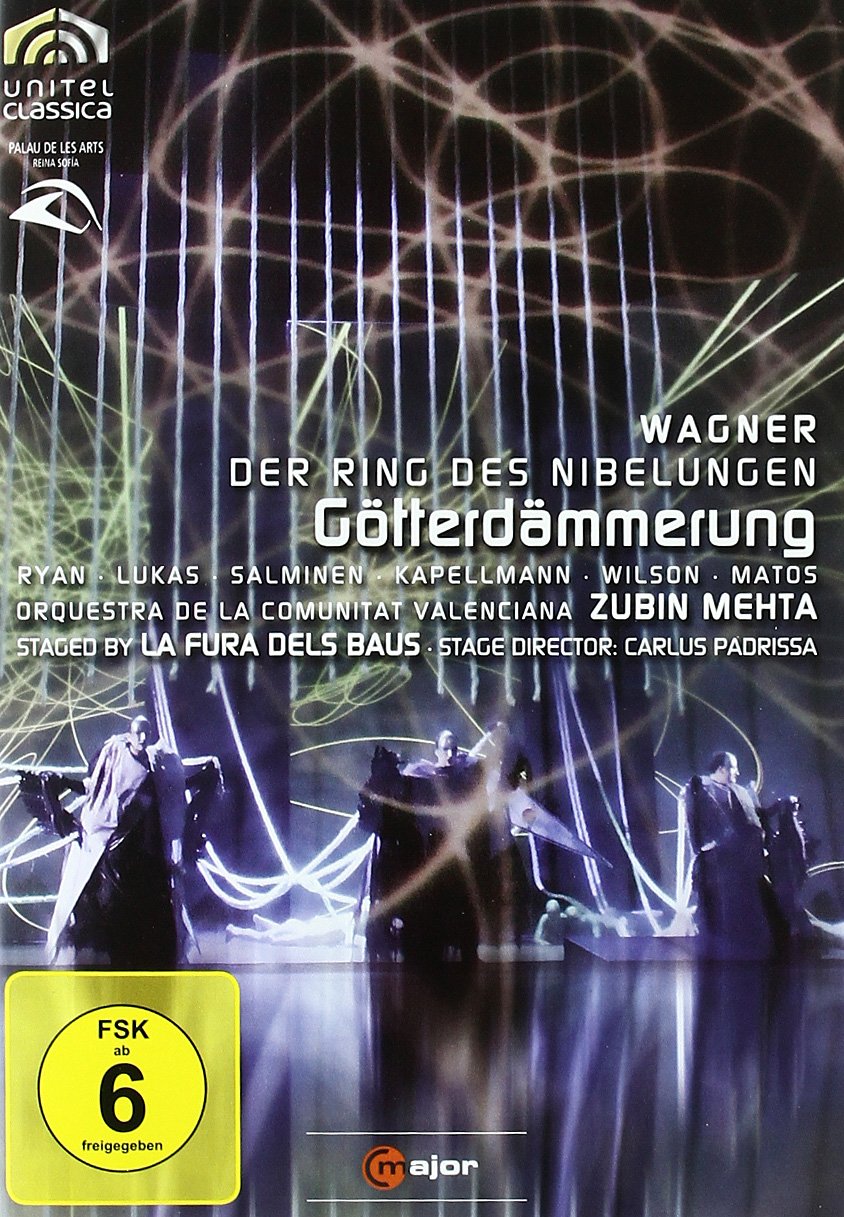 Der Ring des Nibelungen [Limited Edition] [8 DVDs], DVD