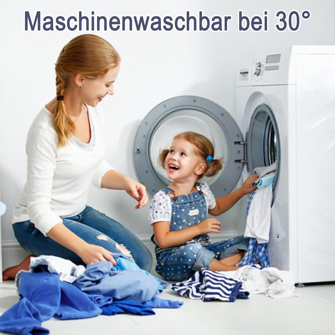 Hausbett Himmel, Betthimmel Hausbetten aus Baumwolle Musselin, Stoffhimmel für Hausbett Mädchen Jung