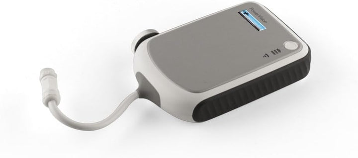 PowerVision PRW10 PowerRay Explorer Einzigartige Unterwasserdrohne weiss/grau, PowerRay Explorer