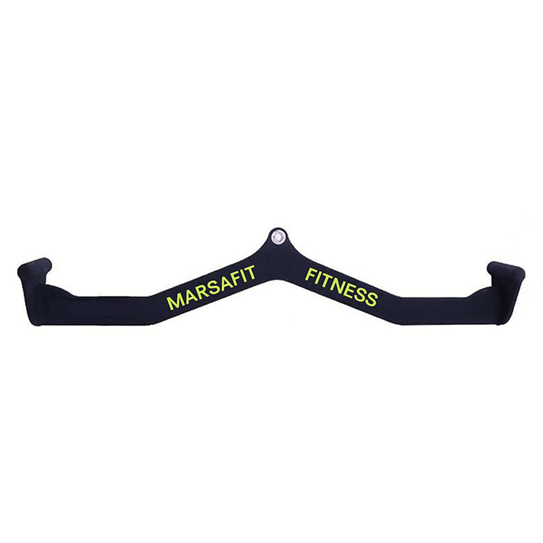 Trizeps-Pressstange, Latzugstange, Griff, Seilzug, Maschinen-Aufsätze, für Zuhause, Fitnessstudio, F