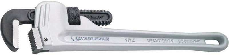 Rothenberger Einhand-Rohrzange Aludur, 36 Zoll, 1 Stück, 70163