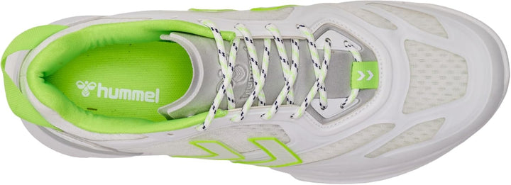 hummel DAGAZ 2.0 White 42 EU Blanc Jaune, 42 EU Blanc Jaune