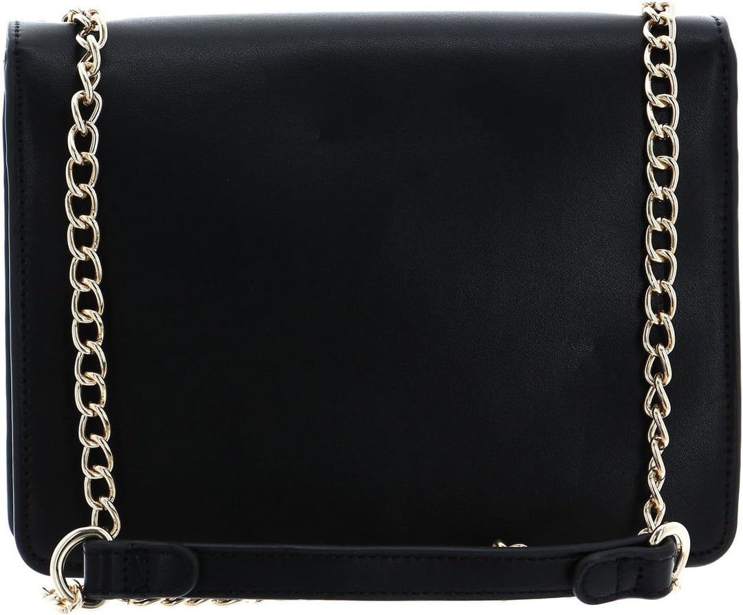 VALENTINO Damen Piccadilly Satchel Nero, Nero