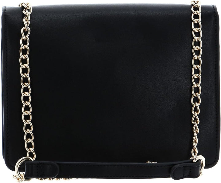 VALENTINO Damen Piccadilly Satchel Nero, Nero