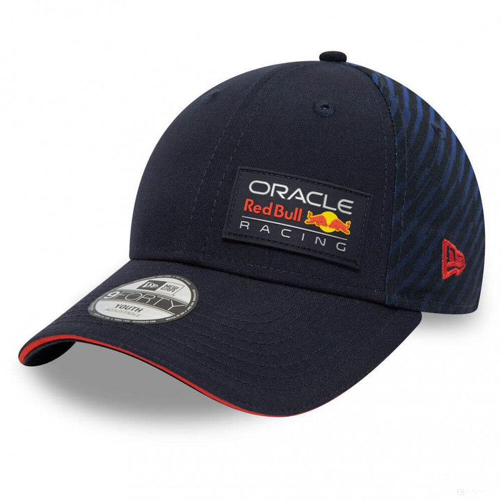 New Era Kinder 9Forty Snapback Cap - F1 Red Bull Racing