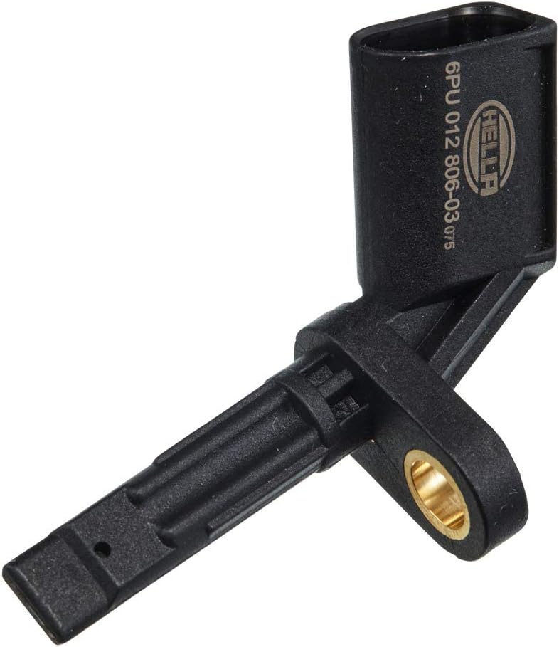 HELLA 6PU 012 806-031 Sensor, Raddrehzahl - 12V