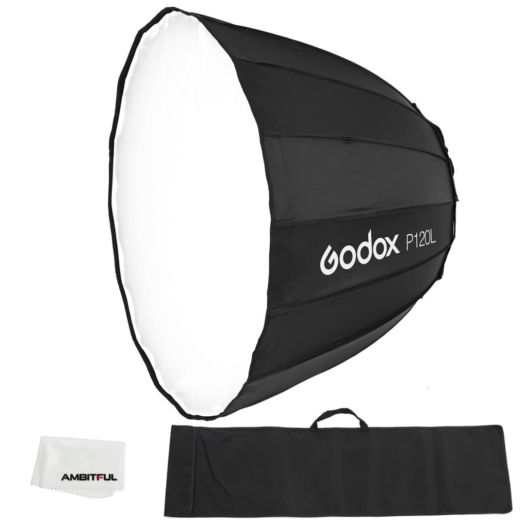 GODOX P120L - 120 cm Parabol-Softbox 120cm