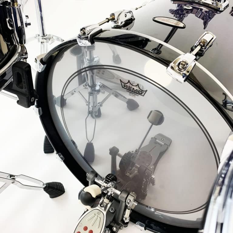 Remo-Powerstroke-P3-Trommelfell Powerstroke P3 Clear Bass 16 Inches Powerstroke P3 Clear Bass 16", P