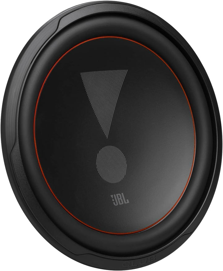 JBL Club 122SL - 1200 Watt Subwoofer Auto Radio für Flach-Einbau in KfZ Musikanlage von Harman Kardo
