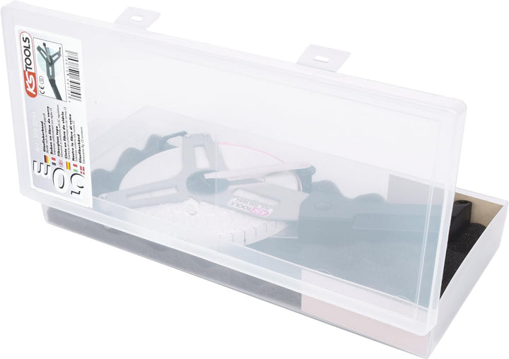 KS Tools 300.0054 Rahmenbandmass mit Kunststoffband, 50m 50 m, 50 m