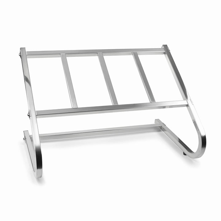 LACOR Halterung für Behälter, Aus rostfreiem Edelstahl 18/10, Grey, 78CM