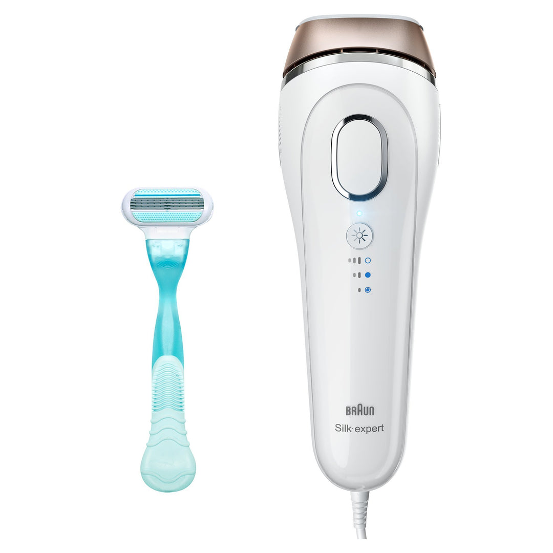 Braun Silk-Expert IPL Haarentfernungssystem BD5001